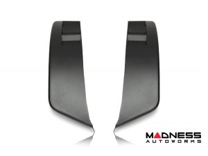 Ford Bronco Fender Flares - 4 Door - Frontier - Rear - Attica 4x4